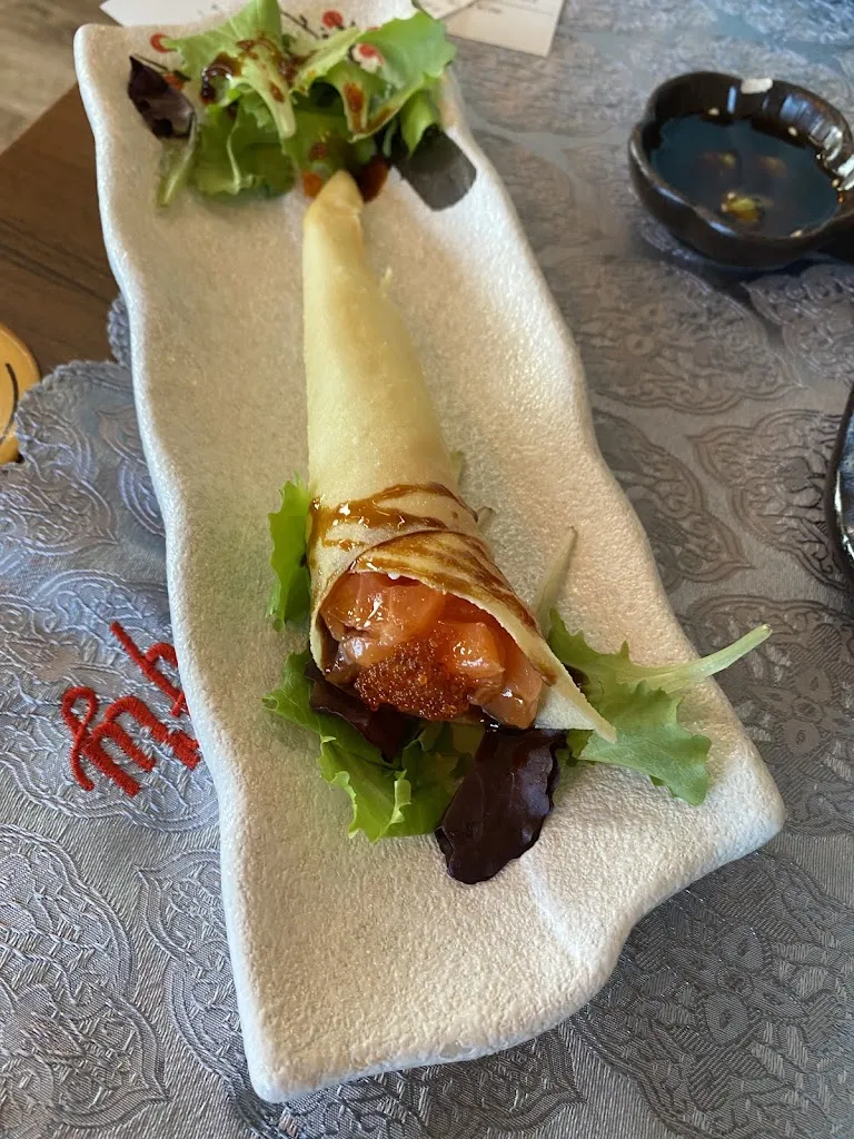 Jie Xu_Butterfly sushi & grill Restaurant_Cesena_recensione