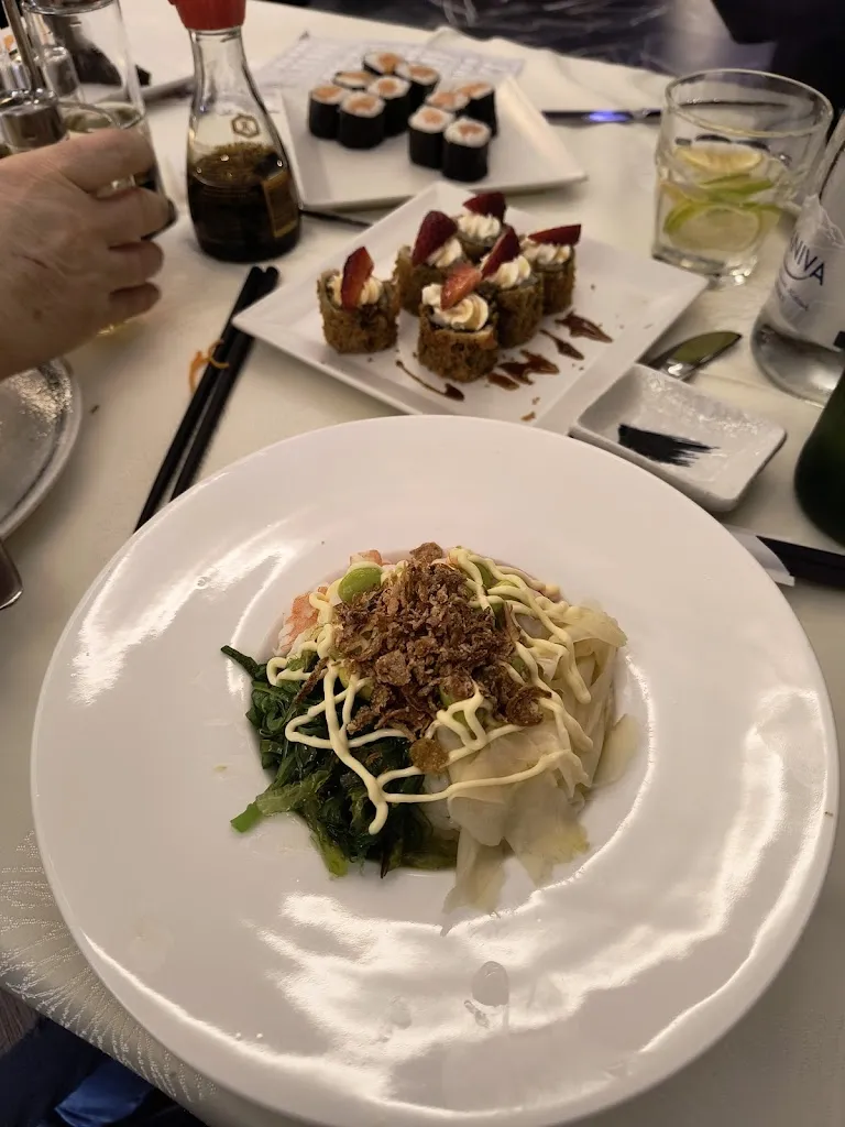 Matteo Lorenzini_Ristorante Sakura_Cesena_review