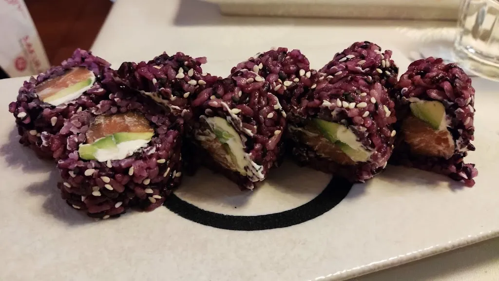 Ylenia Maria d'Amato _Ristorante Sakura_Cesena_review