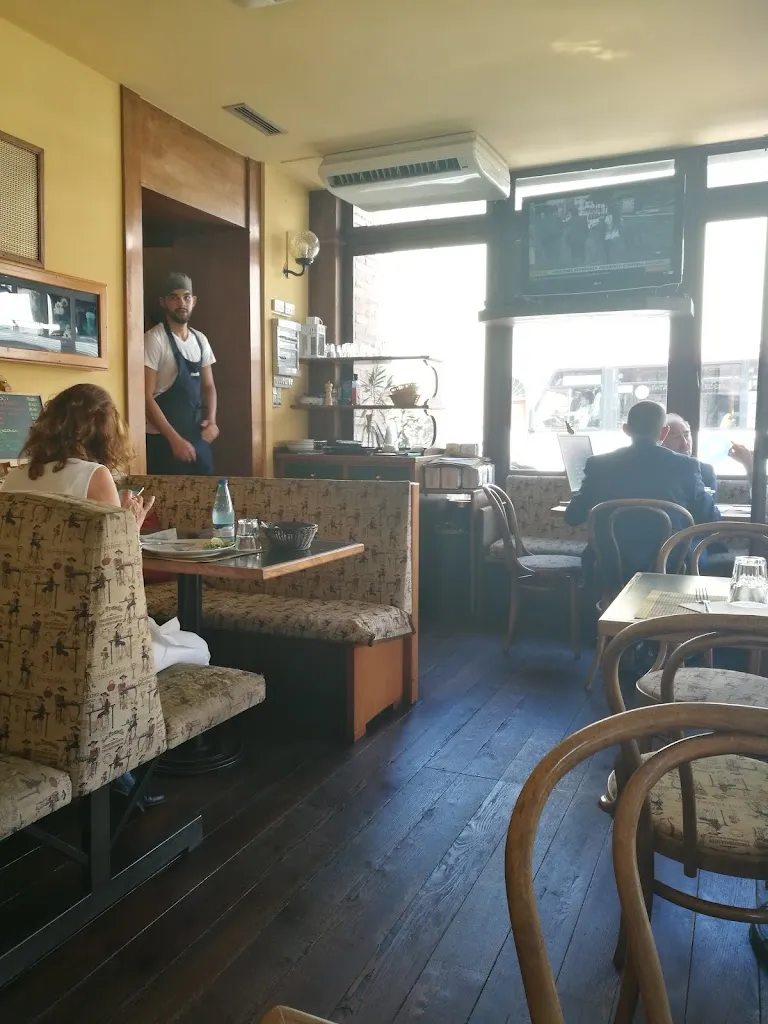 andrea maroni_Ristorante Caffé Barriera_Cesena_review