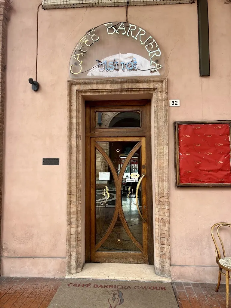 Ristorante Caffé Barriera restaurant in Cesena