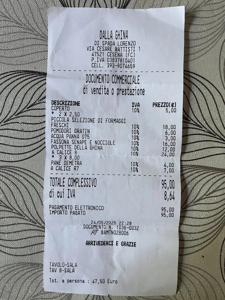 Edoardo Frati_Dalla Ghina vino e bottega_Cesena_review