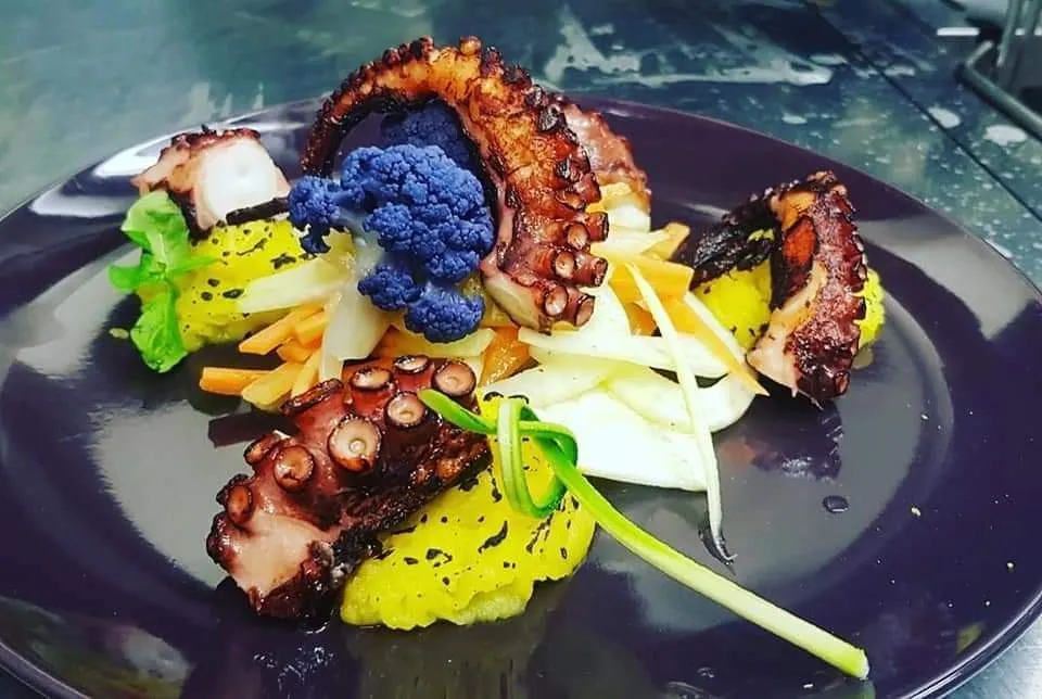 leonard zhupa_Ristorante Pizzeria Picaresco_Colombaro_review