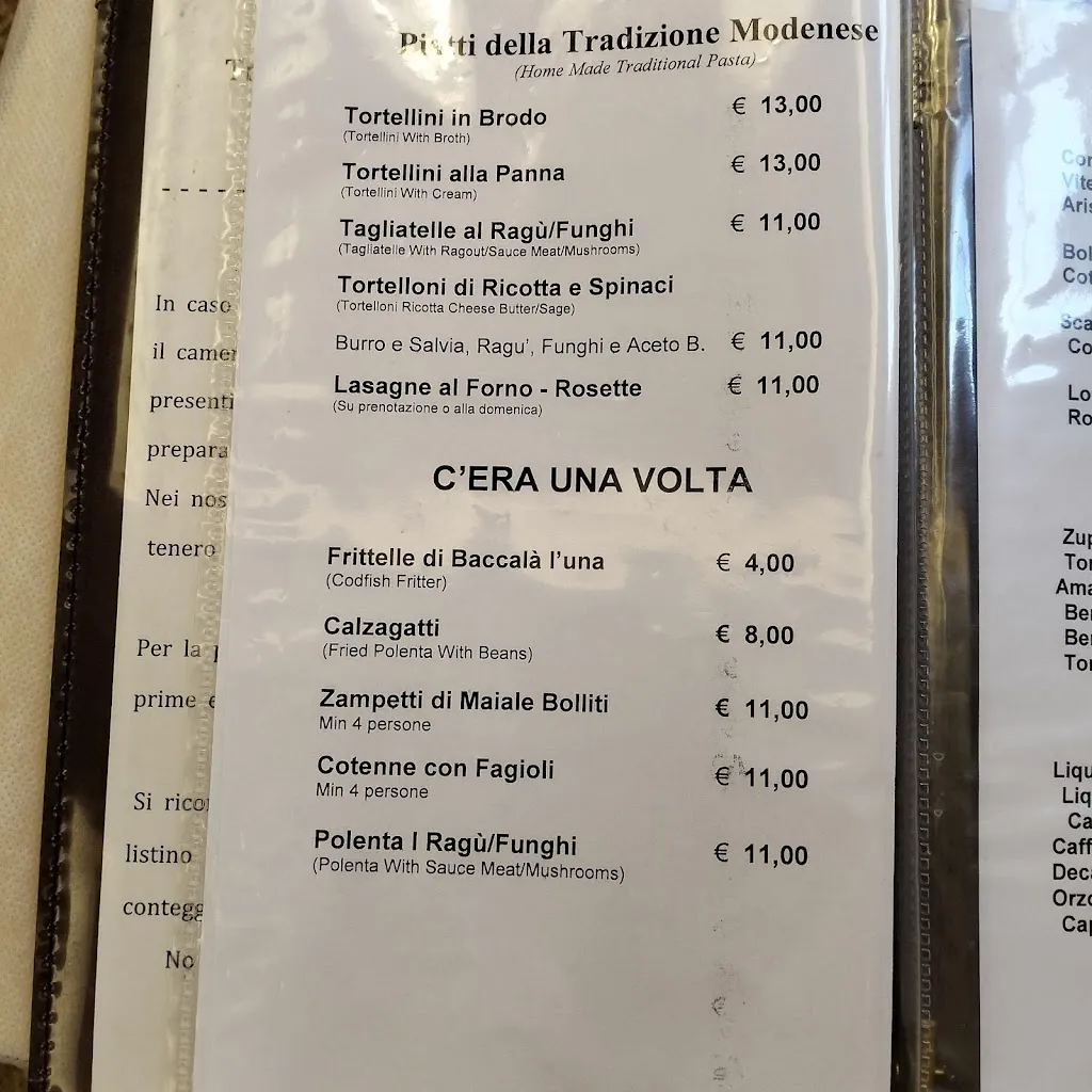 Menu_Tradizione Modenese da Stefani - Gastronomia con Degustazione e Trattoria_Colombaro_image_2
