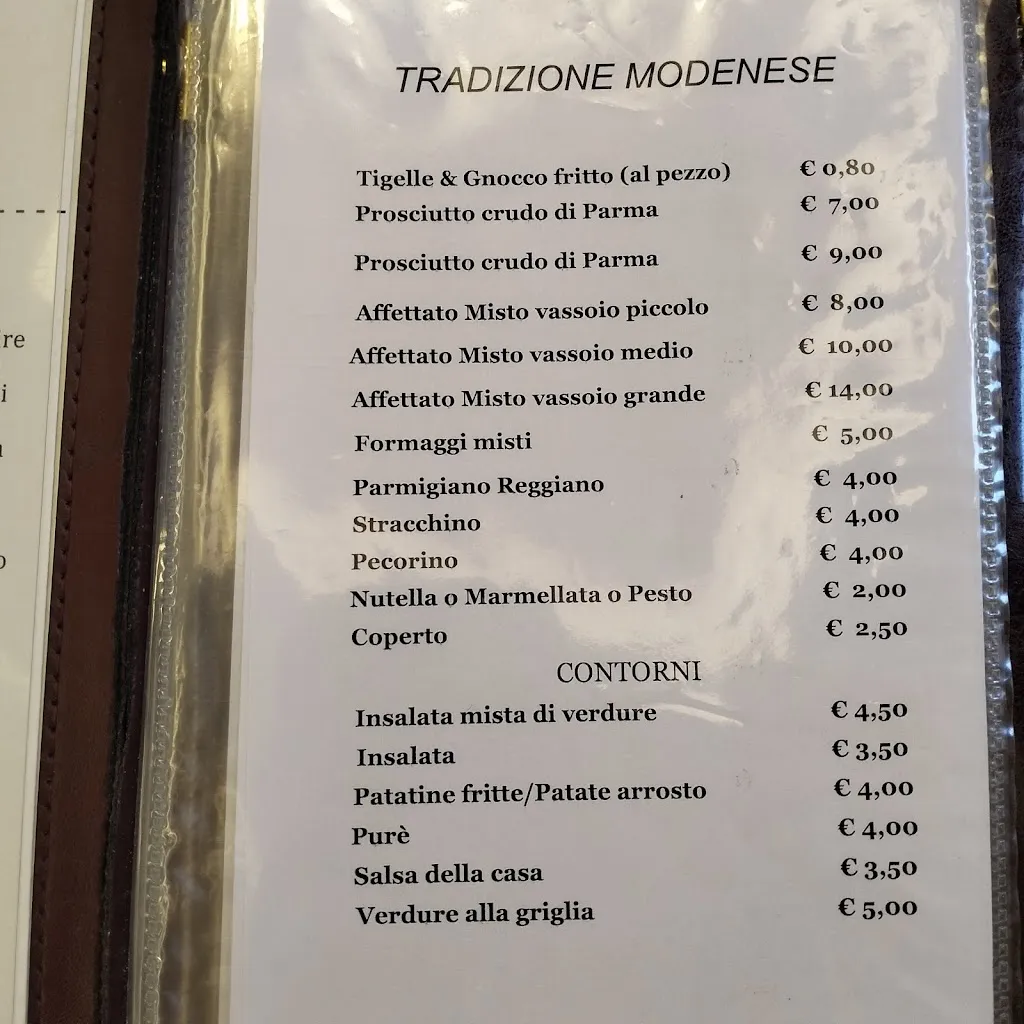 Menu_Tradizione Modenese da Stefani - Gastronomia con Degustazione e Trattoria_Colombaro_image_3