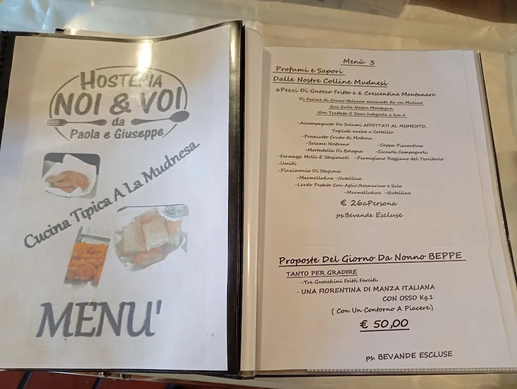 Menu_Hosteria Noi & Voi_Colombaro_image_2