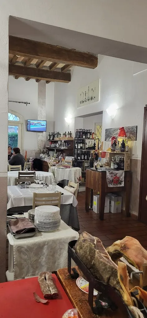 Hosteria Noi & Voi restaurant in Colombaro