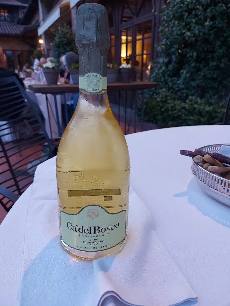 Heinz Haas_VINAE Franciacorta Restaurant_Colombaro_review