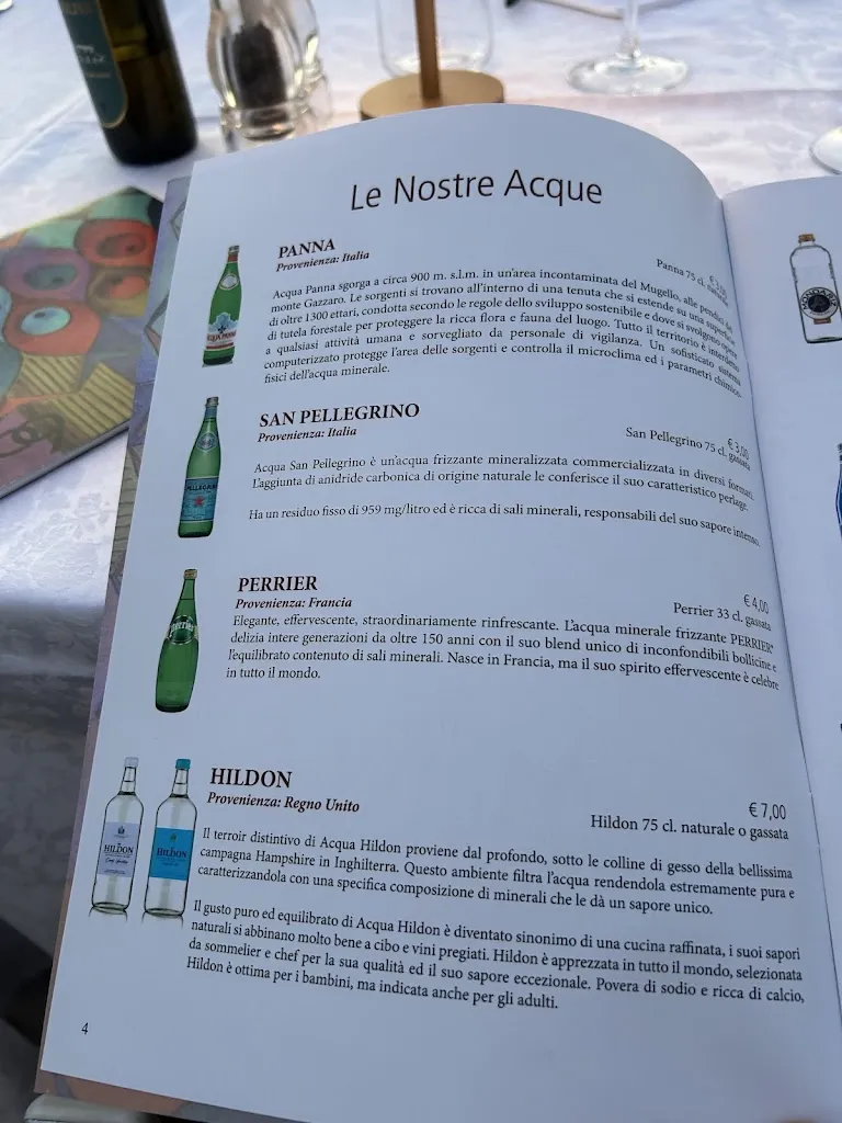 Menu_Restaurant Riviera 69 - Cesenatico_Cesenatico_image_4