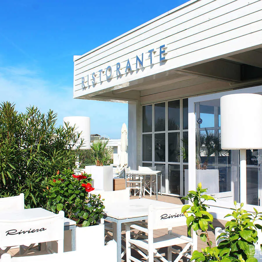 Restaurant Riviera 69 - Cesenatico restaurant in Cesenatico