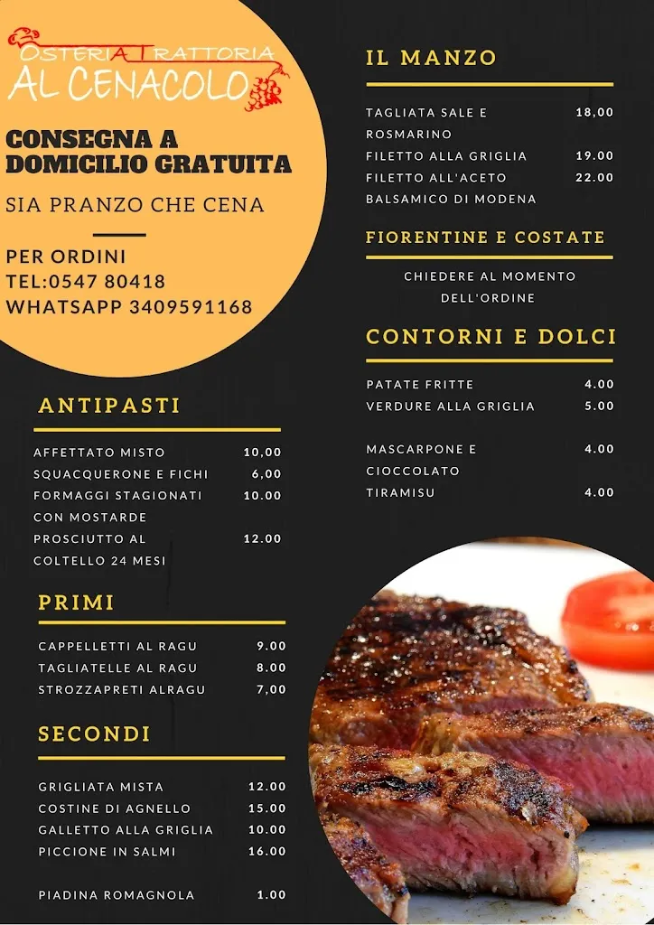 Menu_Osteria Trattoria al Cenacolo_Cesenatico_image_2