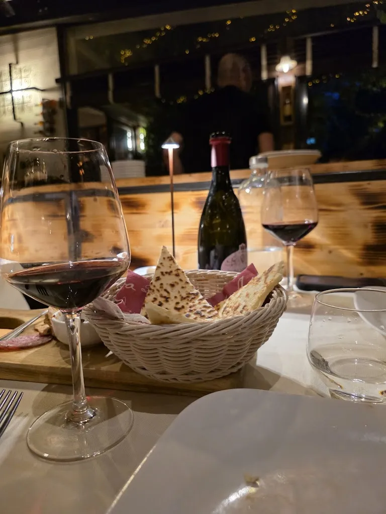 Sara Montgomery_Osteria Trattoria al Cenacolo_Cesenatico_review