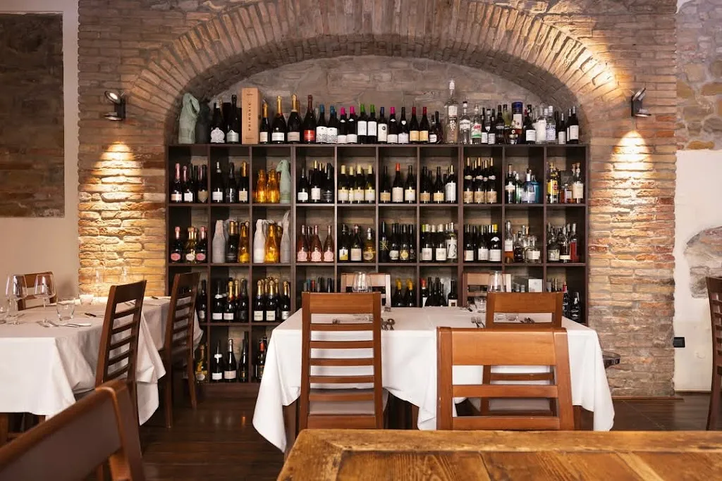Osteria da Beppe restaurant in Cesenatico
