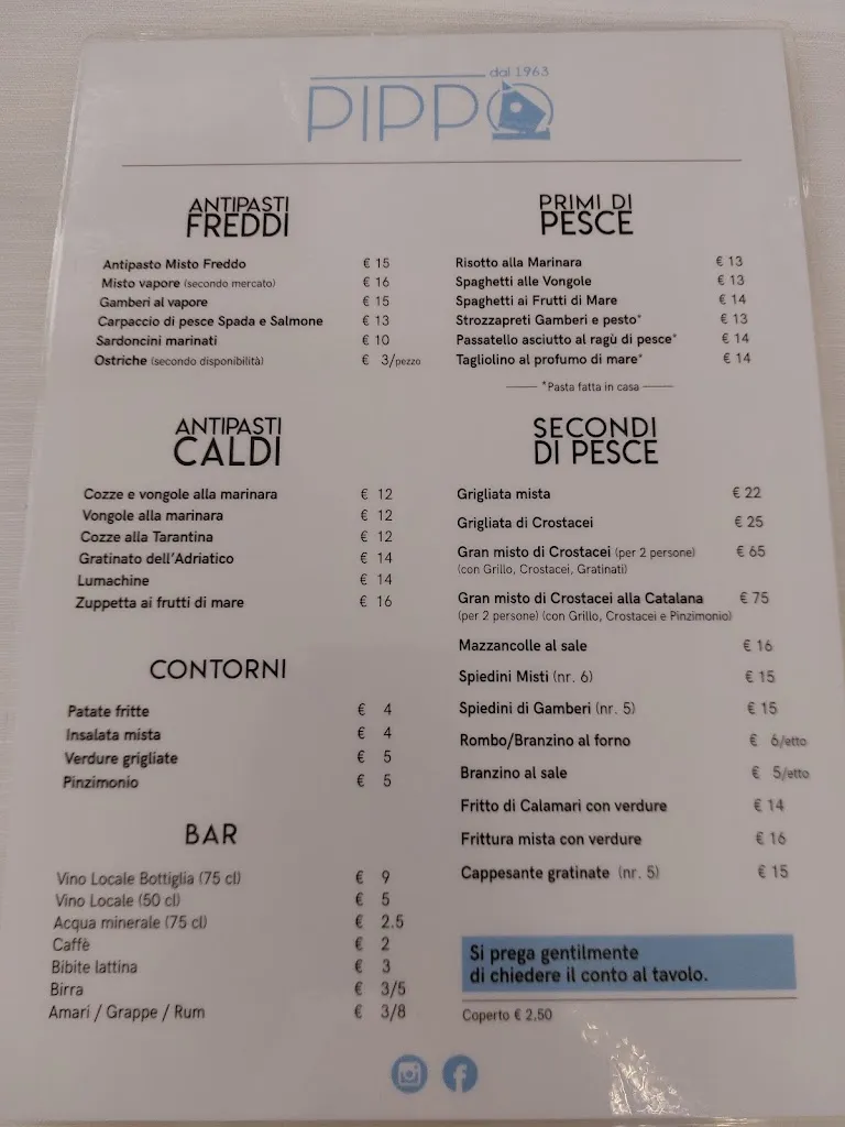 Menu_Ristorante Pippo_Cesenatico_image_3