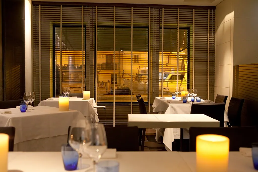 La Buca restaurant in Cesenatico