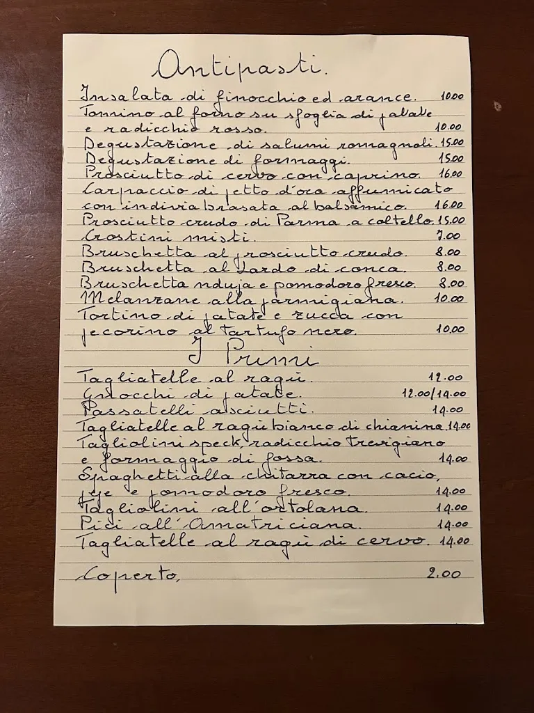 Menu_Osteria Del Grillo_Cesenatico_image_2