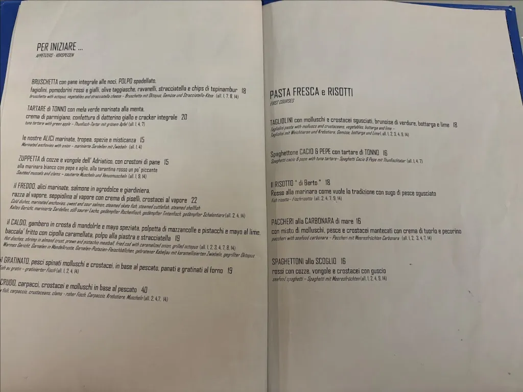 Menu_Da Berto Mediterraneo_Cesenatico_image_2