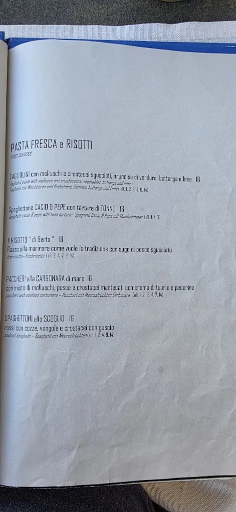 Menu_Da Berto Mediterraneo_Cesenatico_image_4