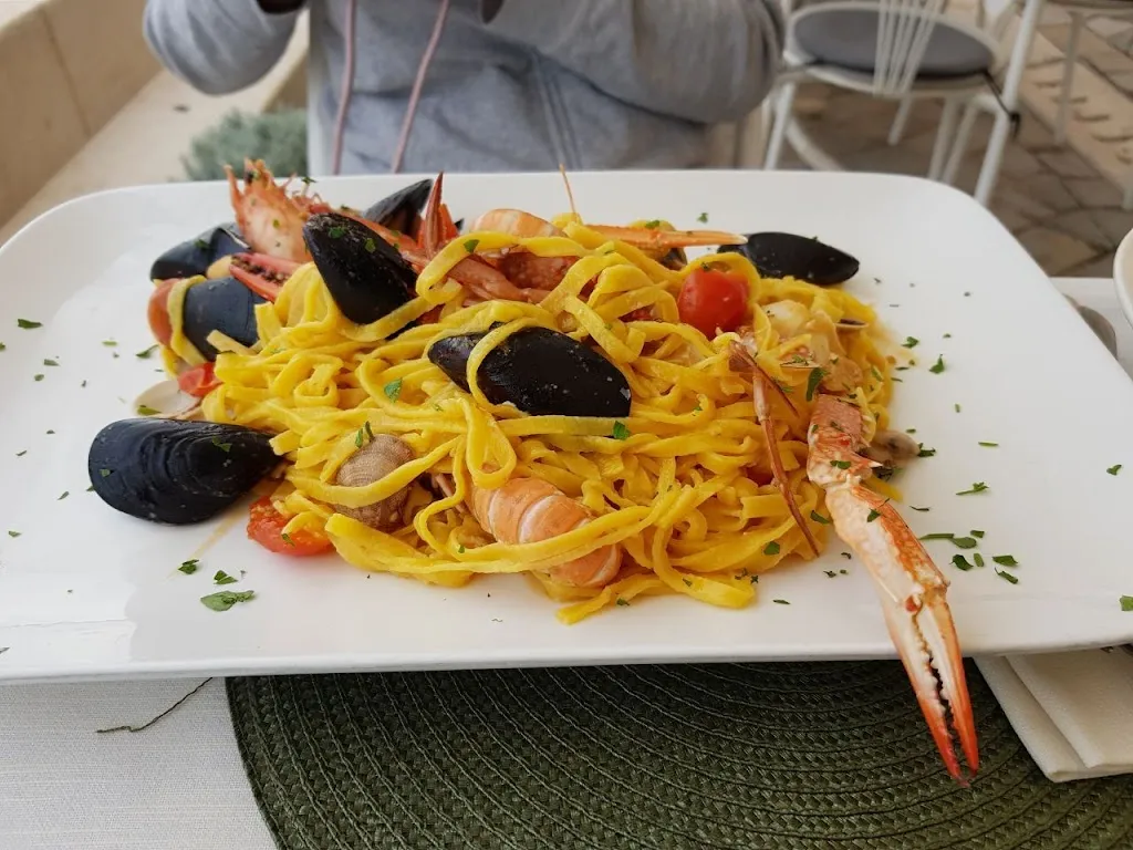 Sarah Bonuso_Da Berto Mediterraneo_Cesenatico_review