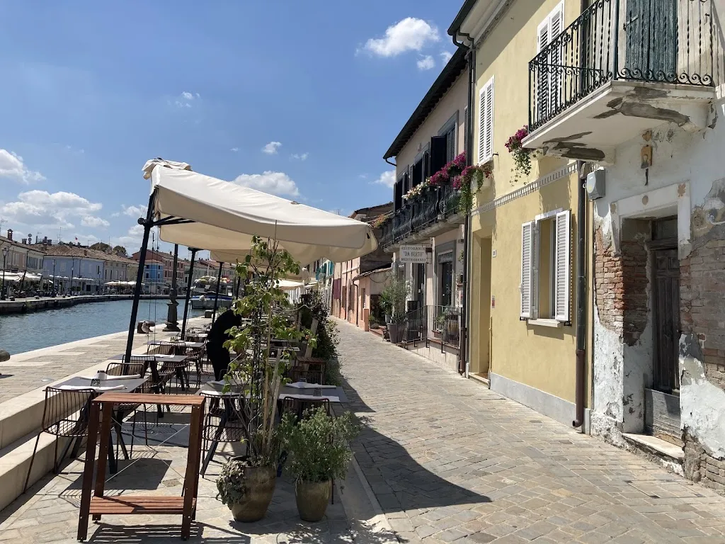 Péter Balogh_Da Berto Mediterraneo_Cesenatico_review