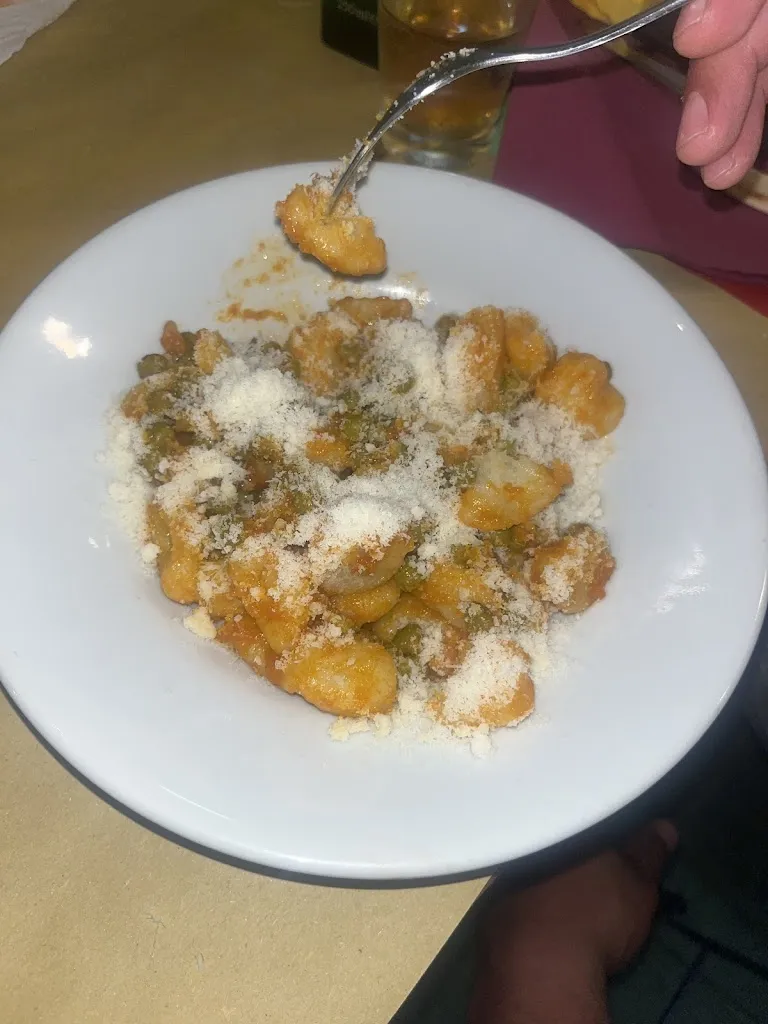 Luminita Pantir_Trattoria La zucca gialla_Cesenatico_recensione