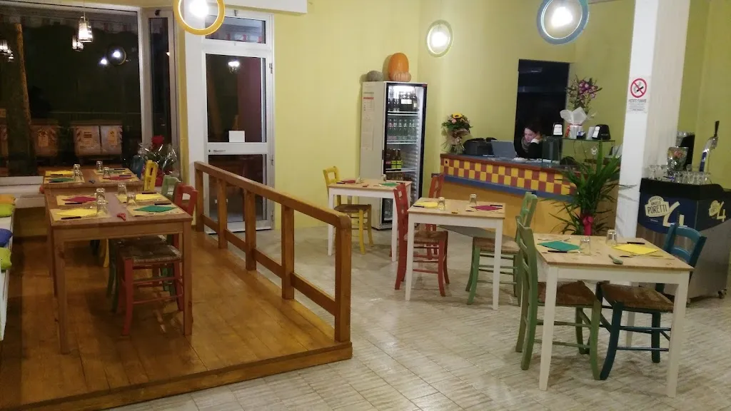 Trattoria La zucca gialla restaurant in Cesenatico
