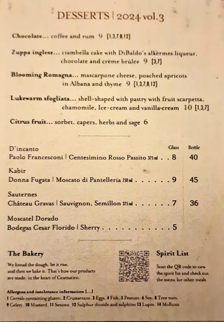 Menu_Maré | Cucina Caffè Spiaggia Bottega_Cesenatico_image_1