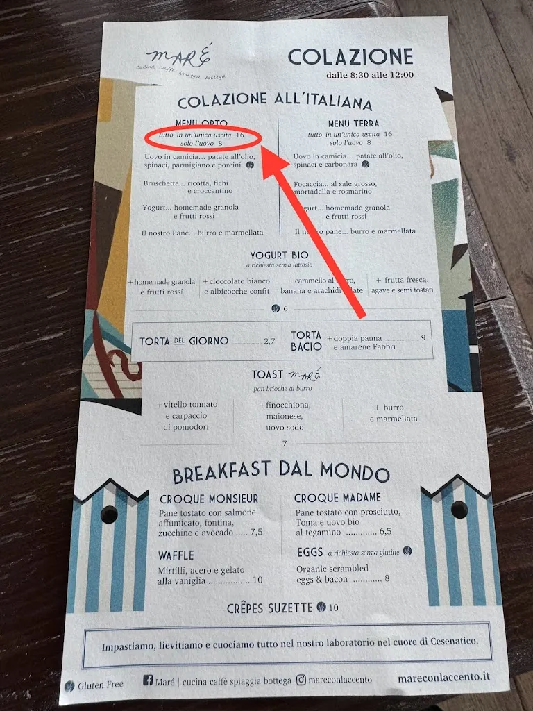 Menu_Maré | Cucina Caffè Spiaggia Bottega_Cesenatico_image_4