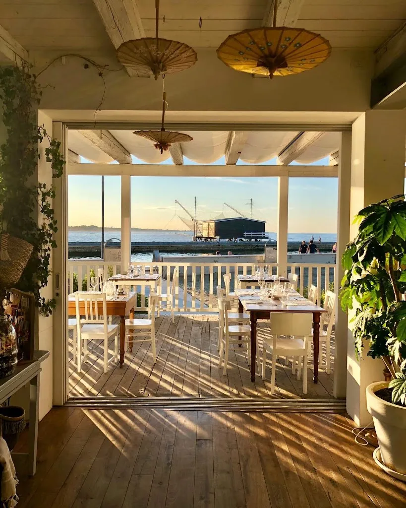 Maré | Cucina Caffè Spiaggia Bottega restaurant in Cesenatico