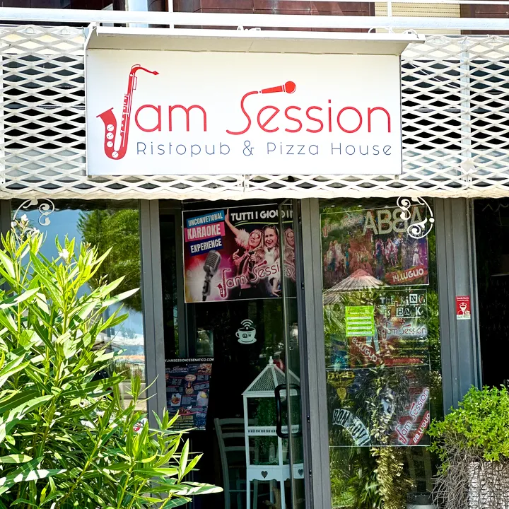 Jam Session Cesenatico ristorante a Cesenatico
