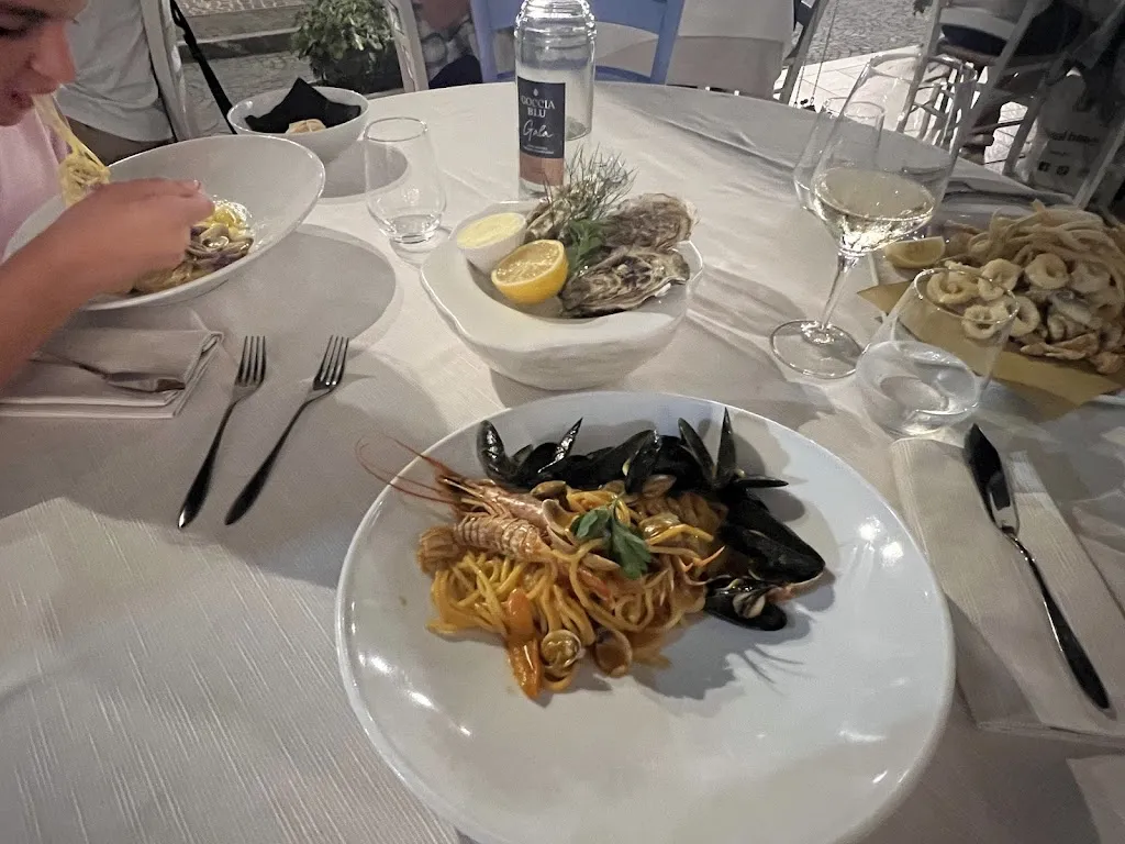 fabio daniele_Attracco Ristorante di Pesce a Cesenatico_Cesenatico_review