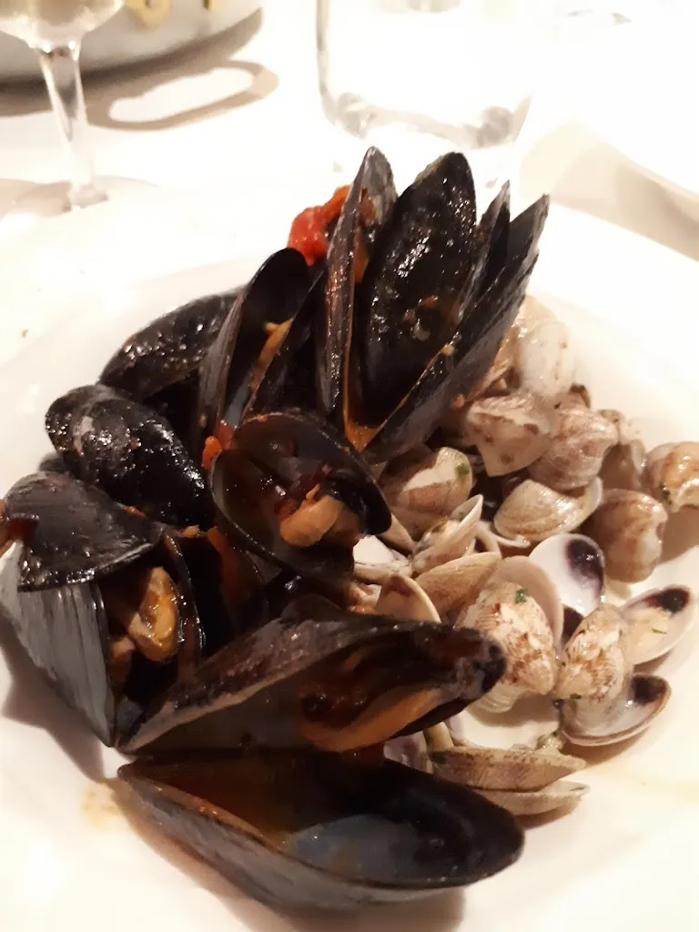 Fredrik Heyman_Ristorante LA BAIA - Cesenatico_Cesenatico_review