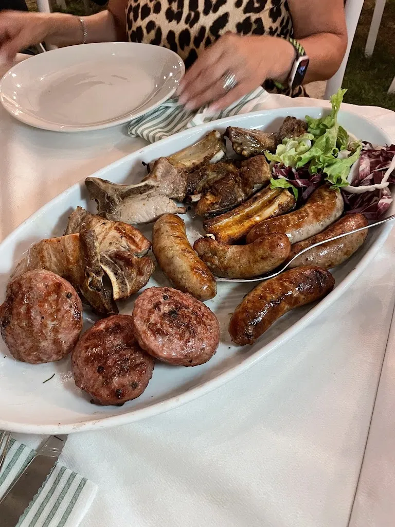 Beatrice M_Ristorante sul Lago da Marco e Barbara_Cesenatico_review