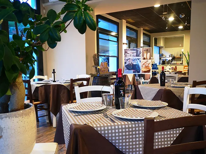 Ristorante Locanda da Nonna Adriana restaurant in Cesenatico