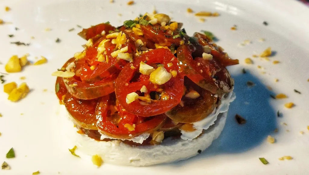 Boštjan Tacol_Osteria Erbaluce_Cesenatico_review