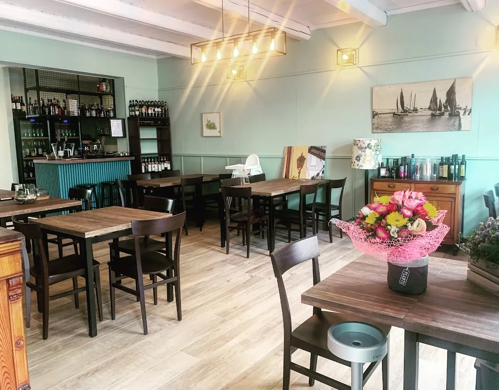 Osteria Erbaluce restaurant in Cesenatico