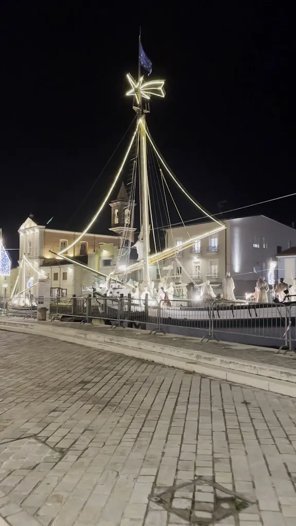 Roshan Asar_12 Ristorante_Cesenatico_review