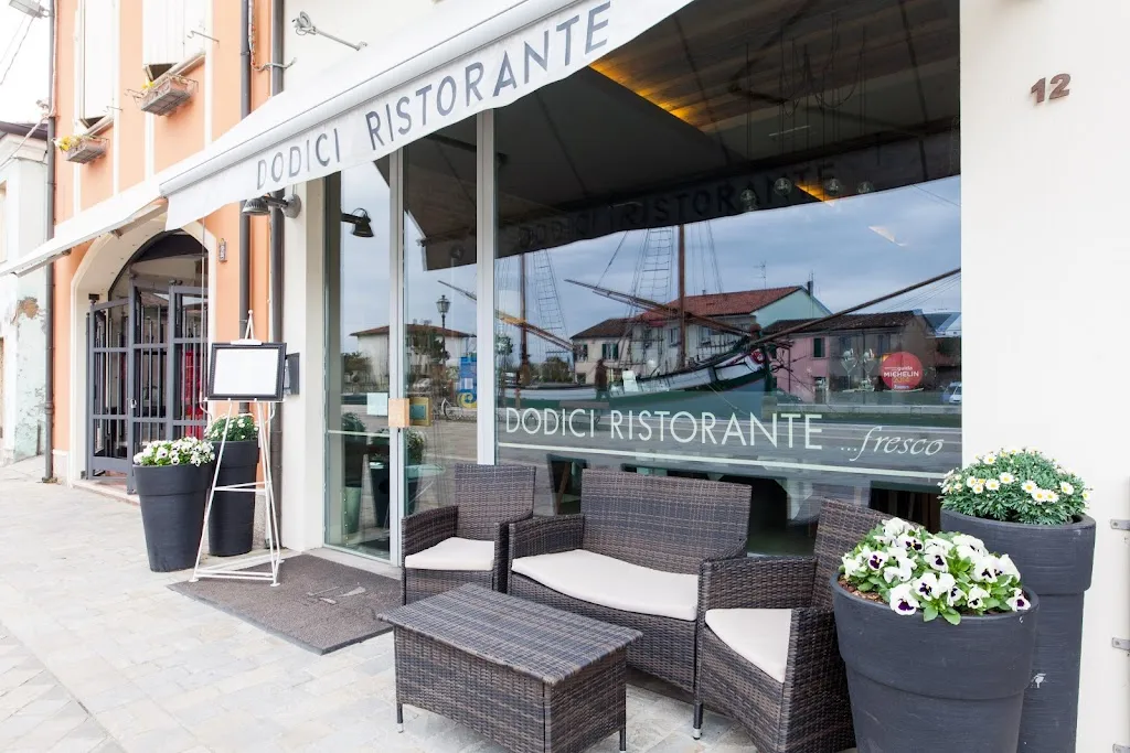 12 Ristorante restaurant in Cesenatico