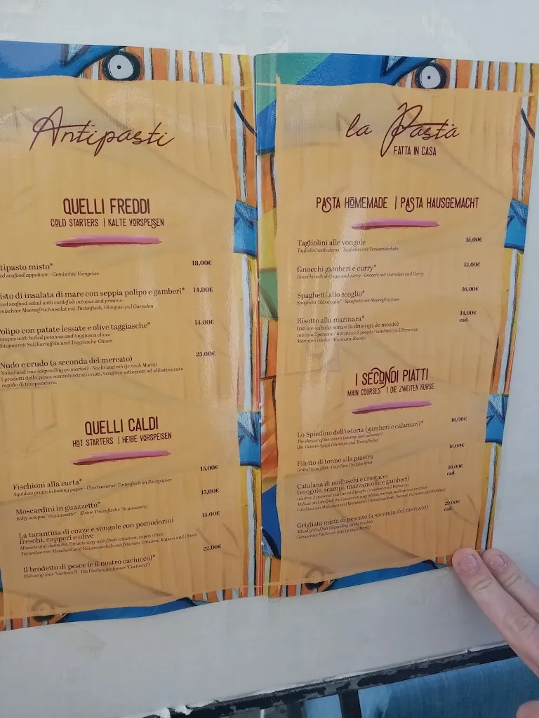Menu_Osteria degli Inseguiti_Cesenatico_image_3
