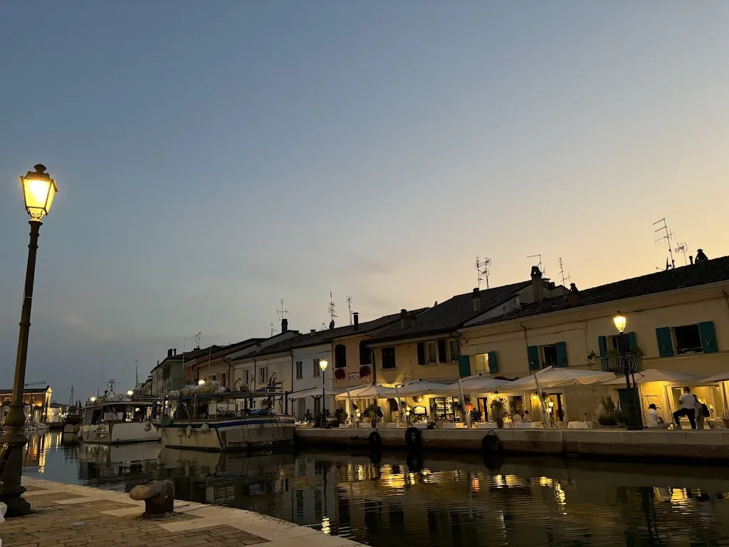 Xiaowen Chu_Osteria degli Inseguiti_Cesenatico_review