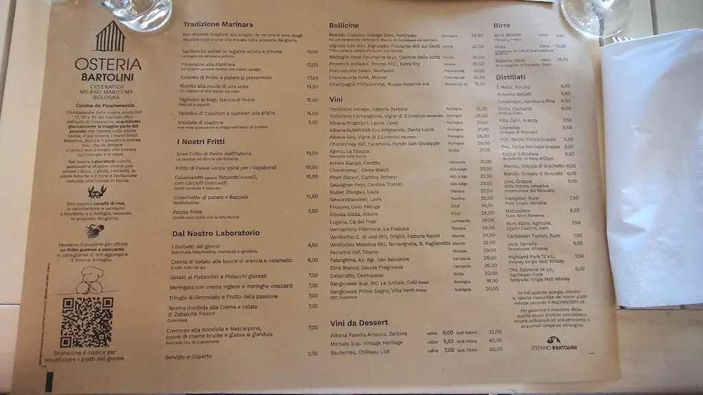 Menu_Osteria Bartolini di Cesenatico_Cesenatico_image_4