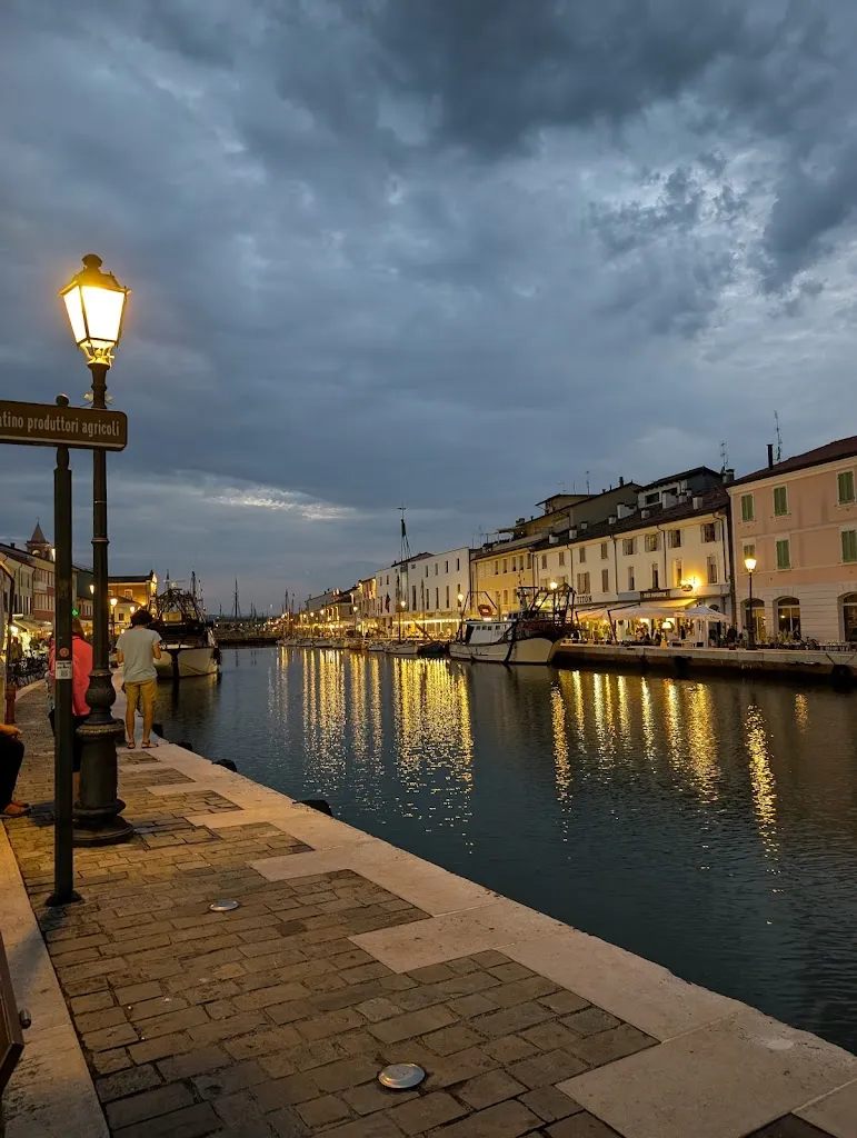 Henry Zheng_Osteria Bartolini di Cesenatico_Cesenatico_review