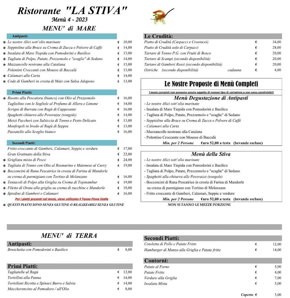 Menu_Ristorante La Stiva Cesenatico_Cesenatico_image_1