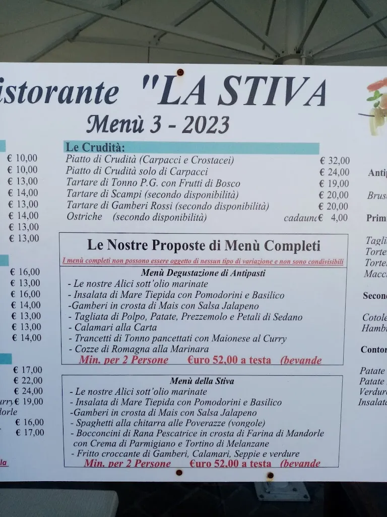 Menu_Ristorante La Stiva Cesenatico_Cesenatico_image_4