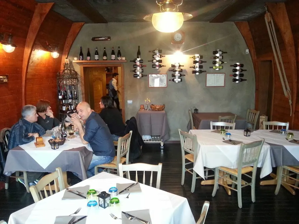 Ristorante La Stiva Cesenatico restaurant in Cesenatico