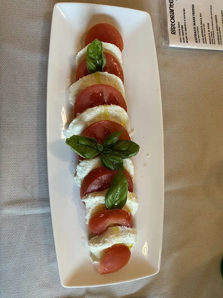 Soňa Málková_Ristorante La Cuccagna_Cesenatico_review