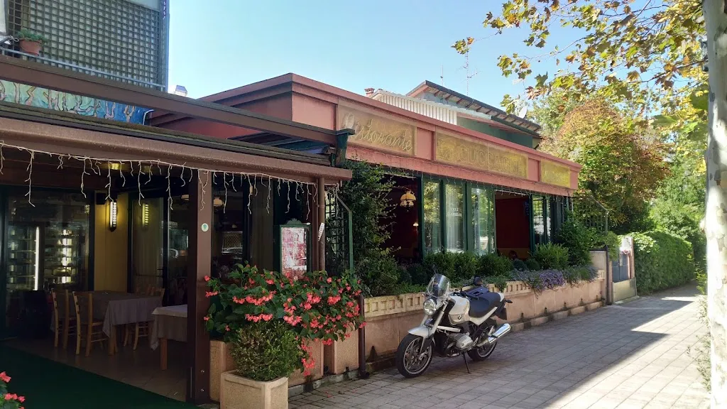 Ristorante La Cuccagna restaurant in Cesenatico