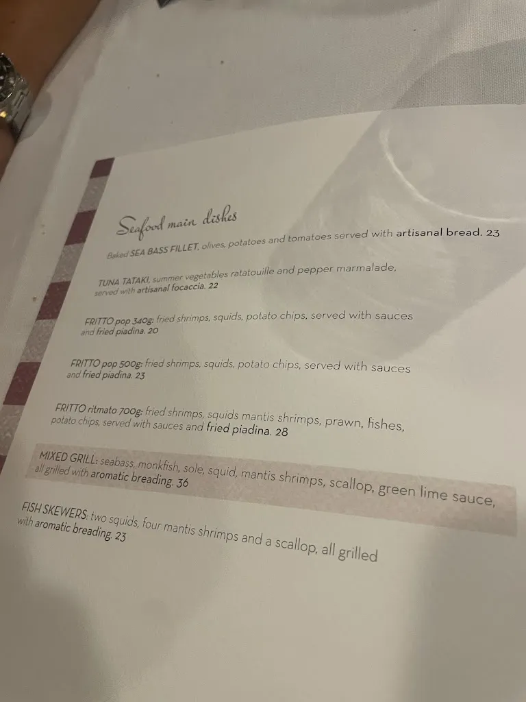 Menu_Ristorante Da Giorgio_Cesenatico_image_1