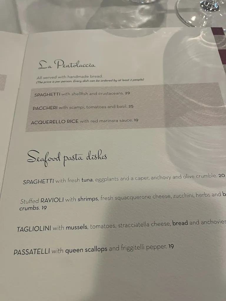 ravva Ravva_Ristorante Da Giorgio_Cesenatico_review