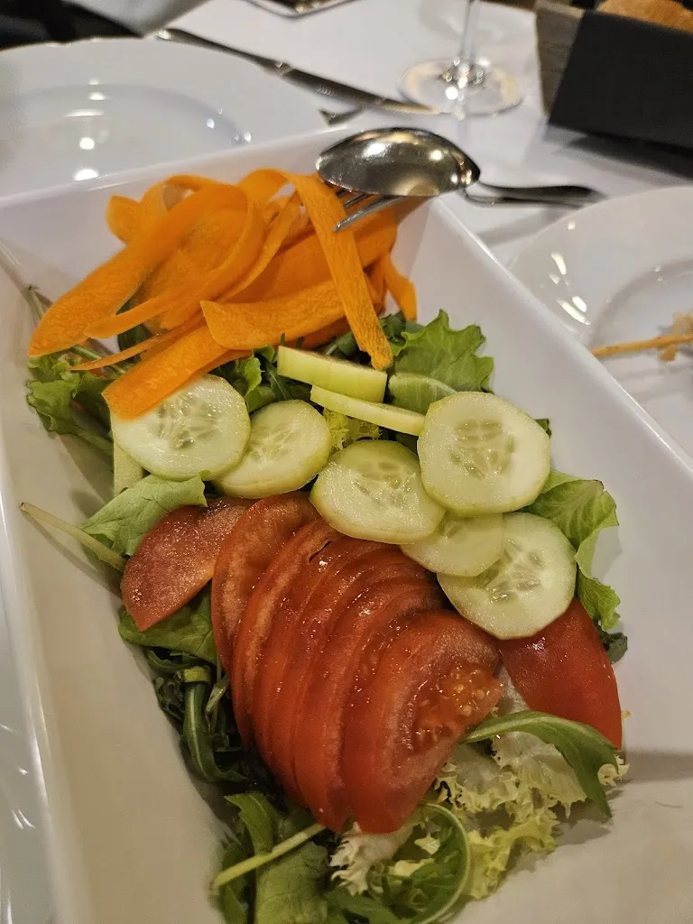 Michelle Gennaro_Ristorante Da Giorgio_Cesenatico_review